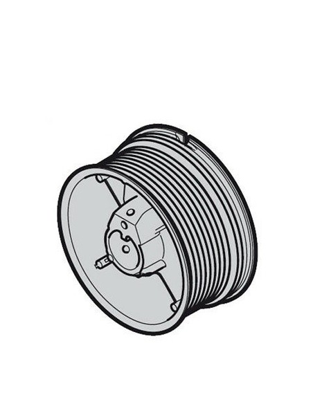Tambour d'enroulement cylindrique taille 3 Hörmann
