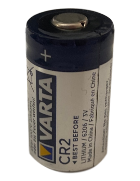 Pile Lithium CR2 Varta