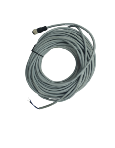 Câble pour barrière photoélectrique gris 15 m Hörmann 4990759 2