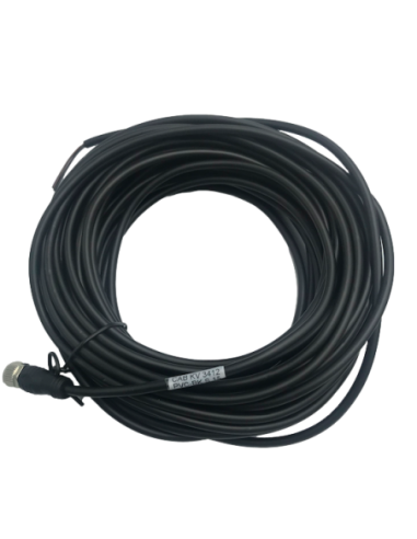Câble pour barrière photoélectrique noir 15 m Hörmann 4990760