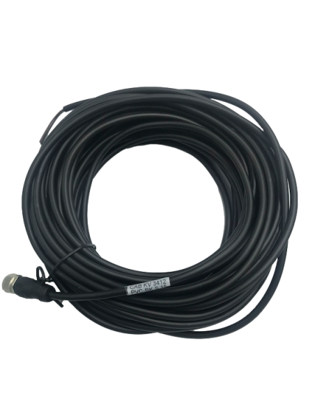 Câble pour barrière photoélectrique noir 15 m Hörmann 4990760