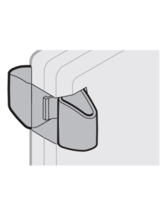 Interrupteur anticrash radio Hörmann 4990754