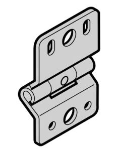 Charnière Type 6 Premium 4016333