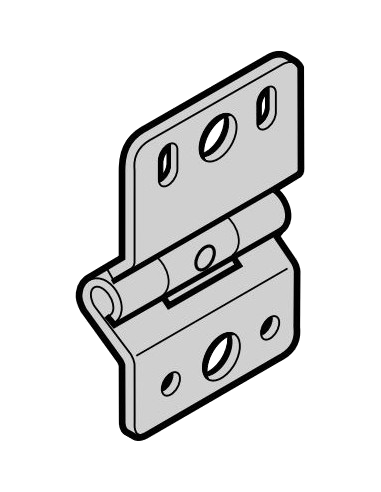 Charnière Type 6 Premium 4016333