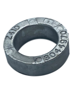 Bague décartement et circlip Hörmann 3046587 (2 pièces)