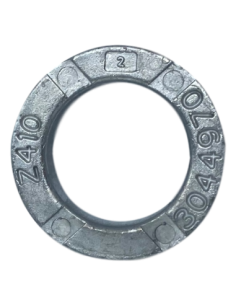 Bague décartement et circlip Hörmann 3046587 (2 pièces) 2