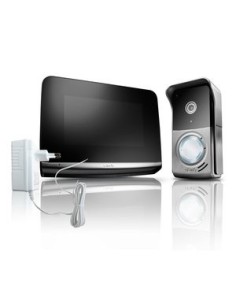 Visiophone V500 Pro io + bloc secteur Somfy 1870652