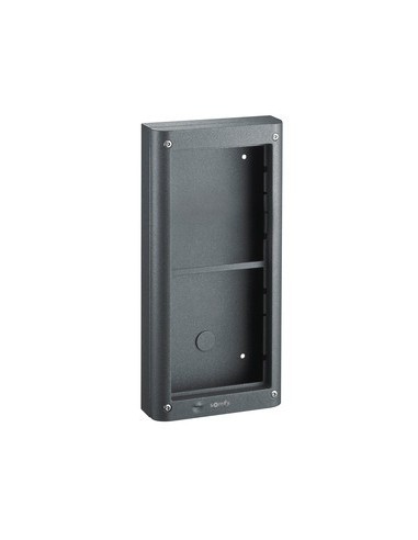 Cadre 2 modules en saillie pour VSystem Pro Somfy 9020023
