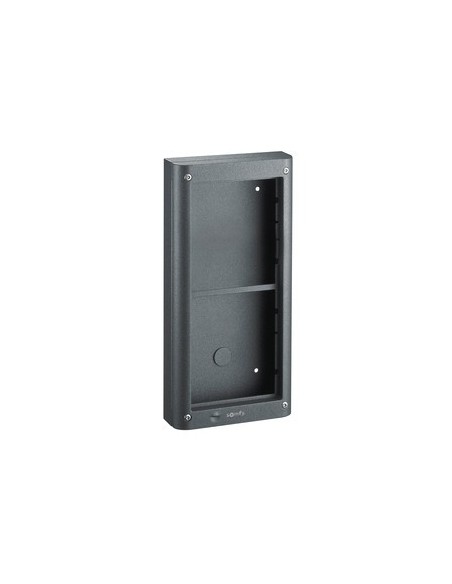 Cadre 2 modules en saillie pour VSystem Pro Somfy 9020023