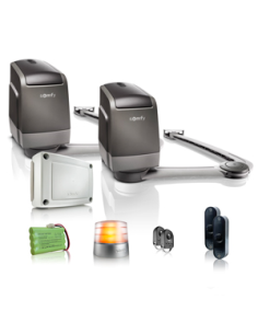 Pack confort Axovia 3S io Somfy 1216596