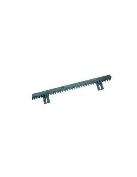Crémaillère nylon renforcée acier fixation basse Somfy 9011089