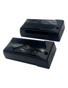 Paire de Photocellules sans fil (sans batterie) 25 m Prastel FT25B