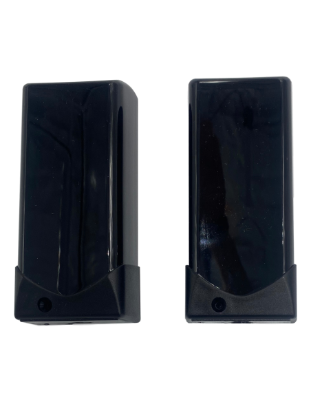Paire de Photocellules sans fil (sans batterie) 25 m Prastel FT25B