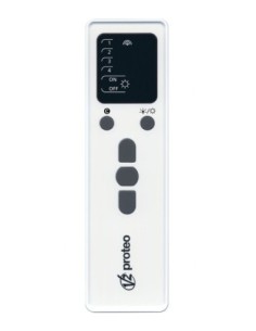 Émetteur 4 canaux 434,15 MHz V2 Proteo4