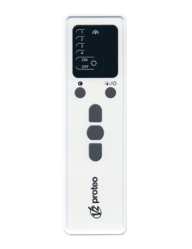 Émetteur 4 canaux 434,15 MHz V2 Proteo4