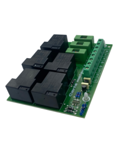 Carte moteur 1 pour Afca Modulis 3
