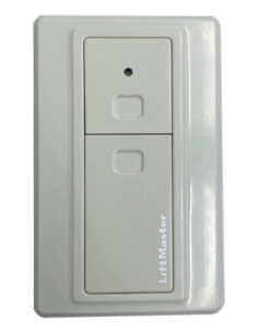 Bouton poussoir mural 2 canaux Liftmaster 128EV