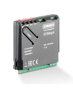 Module récepteur radio bidirectionnel Sommer SOMup4