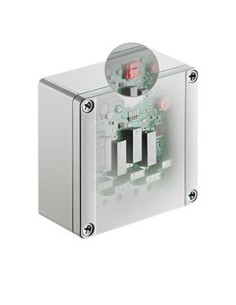 Récepteur radio bidirectionnel Sommer SOMcom4 S10794-00001 2
