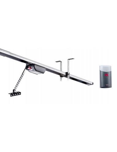 Kit motorisation porte de garage Sommer duo vision 650