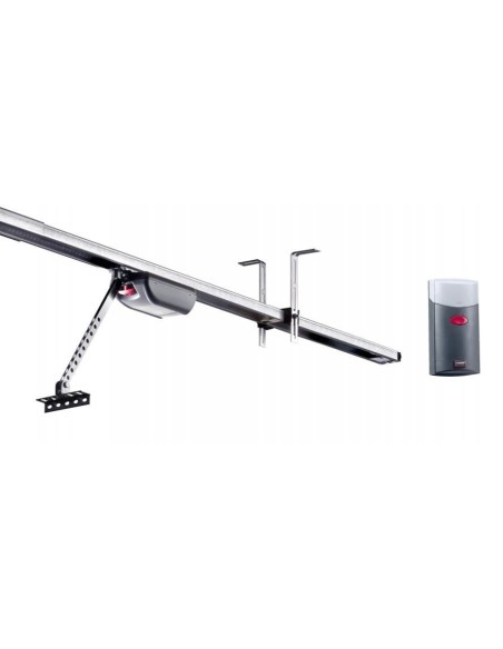 Kit motorisation porte de garage Sommer duo vision 650