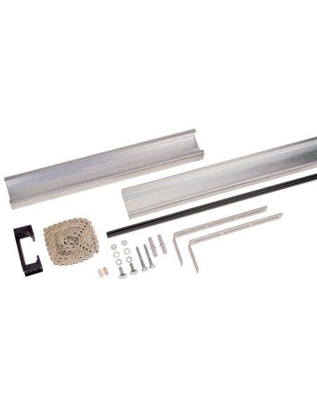 Kit motorisation porte de garage Sommer duo vision 650
