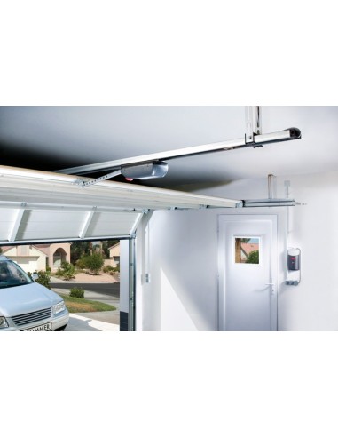 Kit motorisation porte de garage Sommer duo vision 650