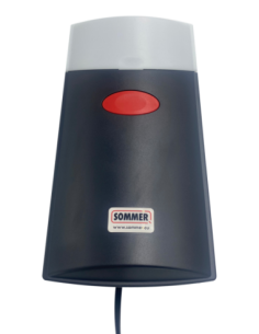 Boîtier de commande Duo Vision 650 Sommer 365V000 2