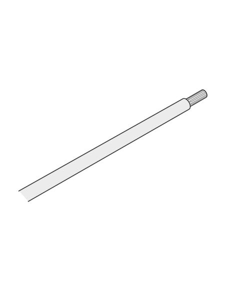 Tube d'arbre de transmission Twist 200 Sommer 12208