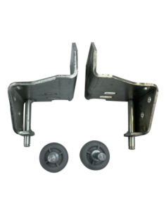 Kit support roulettes Novoferm NFF41965