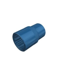 Douille à cliquet 1/4 hex 3/8 carré pour vis de ressorts de porte sectionnelle