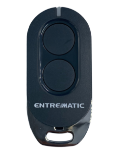 Télécommande 2 boutons 868 MHz Entrematic ZEN2 Design