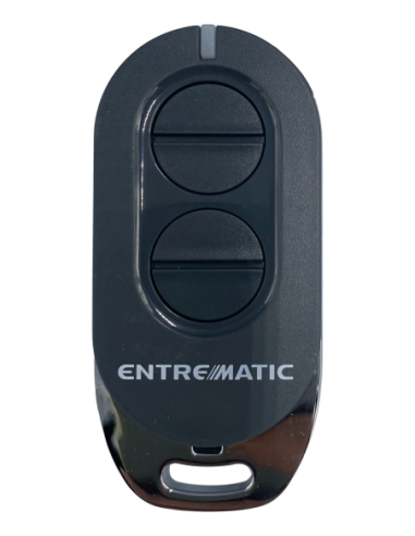 Télécommande 4 boutons 868 MHz Entrematic ZEN4 Design