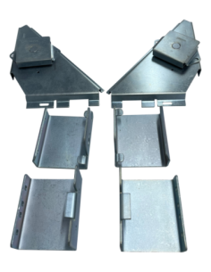 Kit ressort de tension de linteau bas (TEL) Normstahl K082771