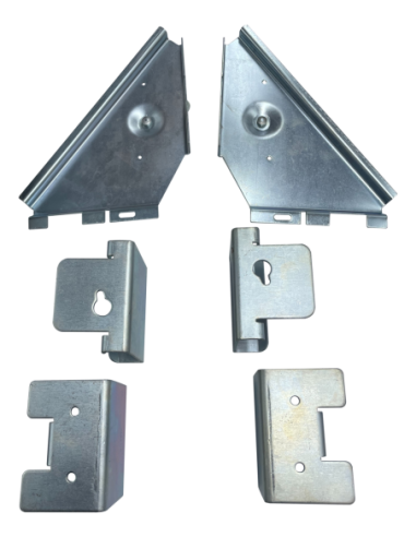 Kit ressort de tension de linteau bas (TEL) Normstahl K082771