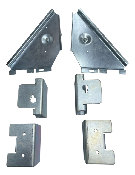 Kit ressort de tension de linteau bas (TEL) Normstahl K082771