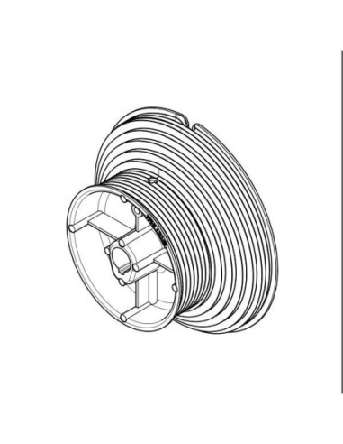 Tambour 240 mm (par paire)