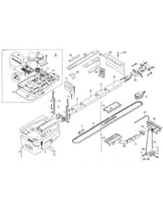 Pièces détachées pour moteur Ultra Normstahl