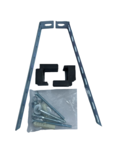 Suspension avec attache et vis pour moteur ULTRA et ULTRA EXCELLENT Normstahl T14526 2