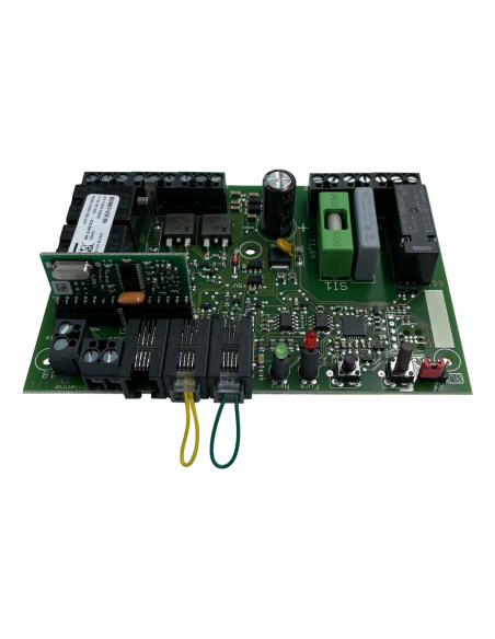 Carte électronique DCM 17 moteur ULTRA Normstahl 400954020000