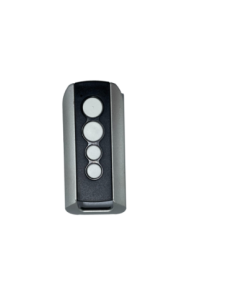 Télécommande 4 boutons 433,92 MHz Prastel Slim+