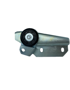 Roulette basse gauche et support Normstahl A705010