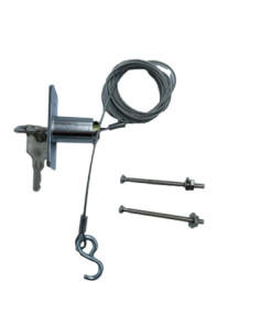 Kit de débrayage extérieur universel avec clé