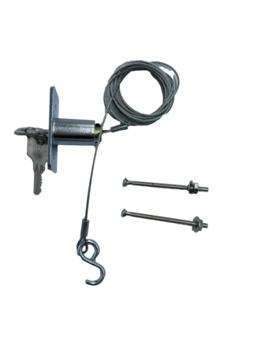 Kit de débrayage extérieur universel avec clé