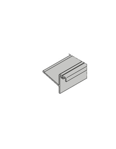 Joint de panneau au linteau Hörmann 4991790