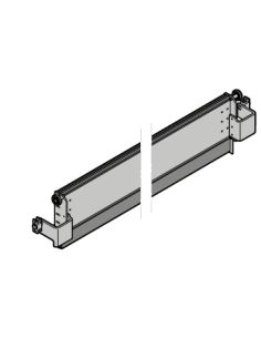 Section basse complète Hörmann 4991169