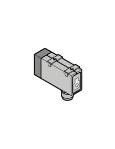 Bouton d'éclairage à réflecteur Hörmann 4991409
