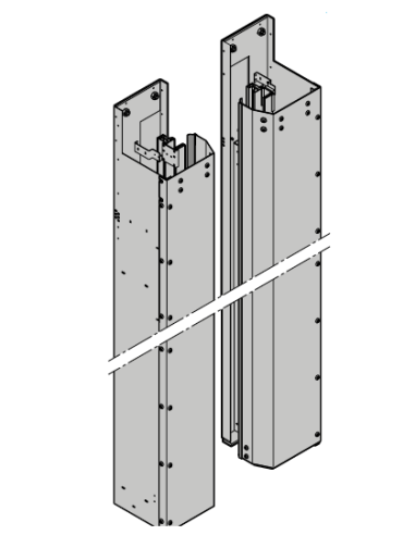 Montant latéral Hörmann 4991345