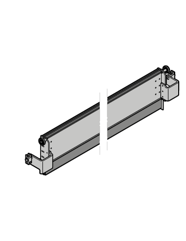 Section basse complète Hörmann 4991581