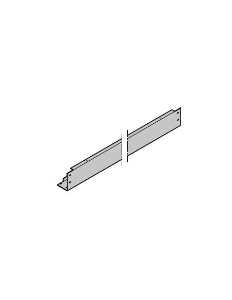 Profilé de renfort Hörmann 4981687